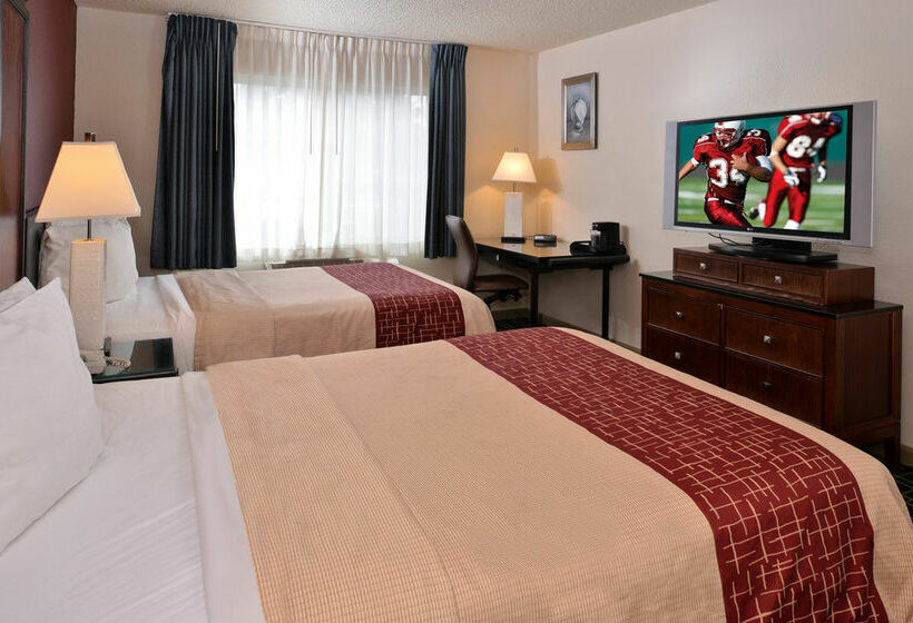 فندق Red Roof Inn Arcata