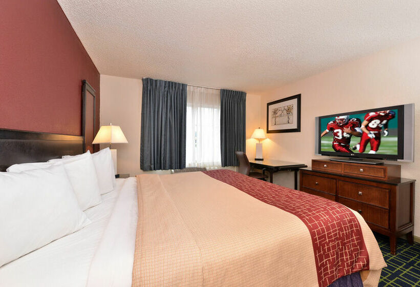 فندق Red Roof Inn Arcata