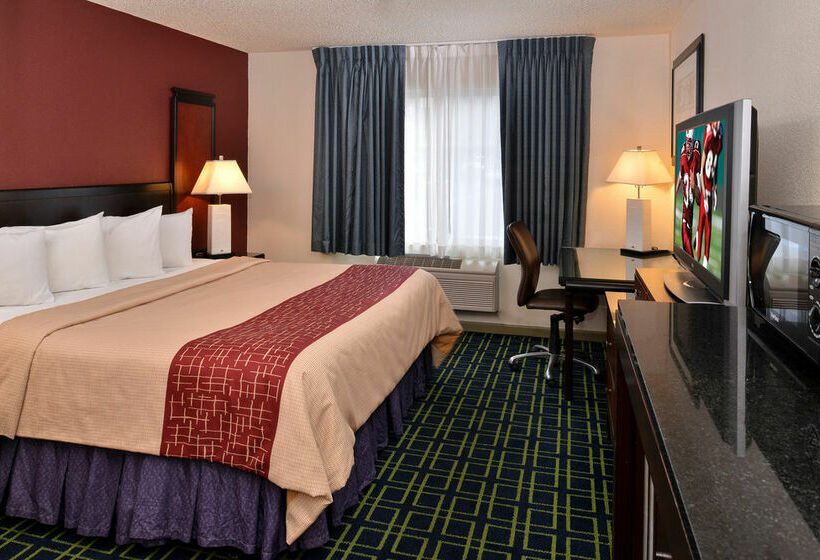 فندق Red Roof Inn Arcata