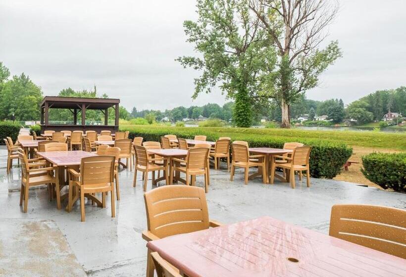 호텔 Red Roof Inn Fulton