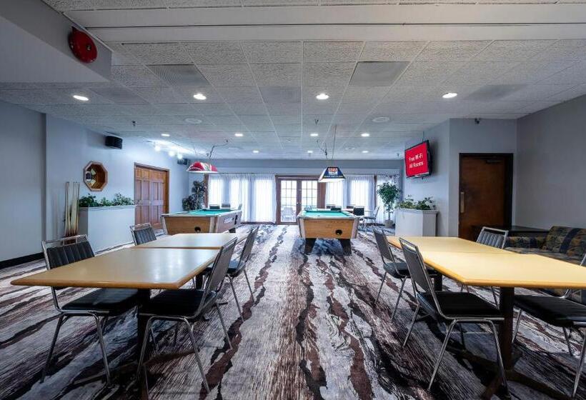 호텔 Red Roof Inn Fulton