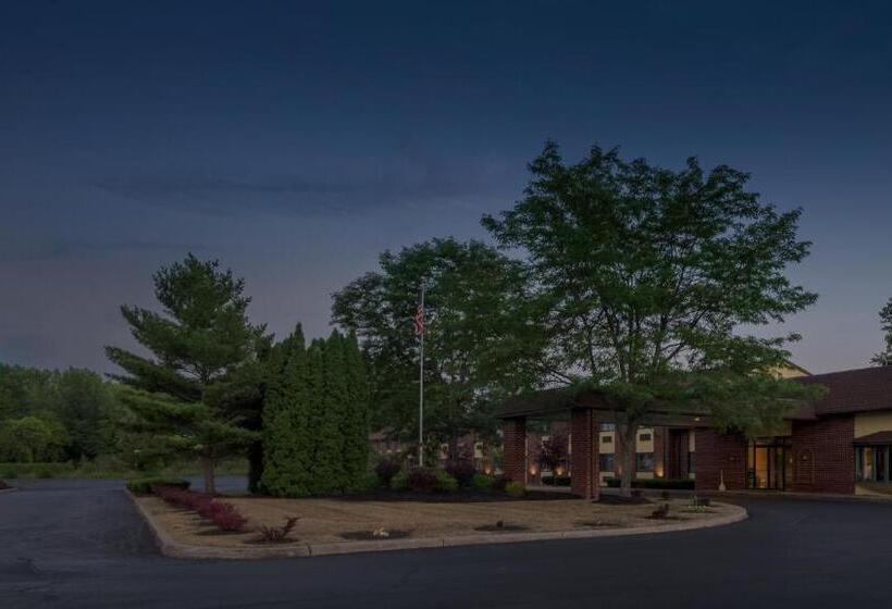 호텔 Red Roof Inn Fulton