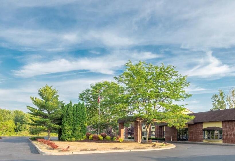 호텔 Red Roof Inn Fulton