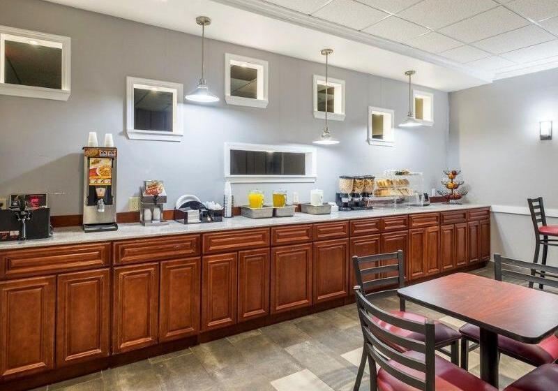 호텔 Red Roof Inn Fulton