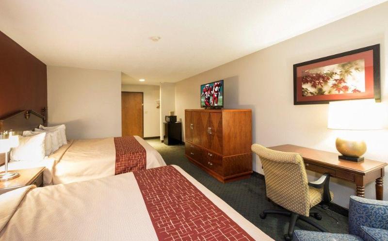 호텔 Red Roof Inn Fulton