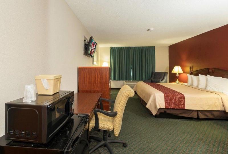 호텔 Red Roof Inn Fulton