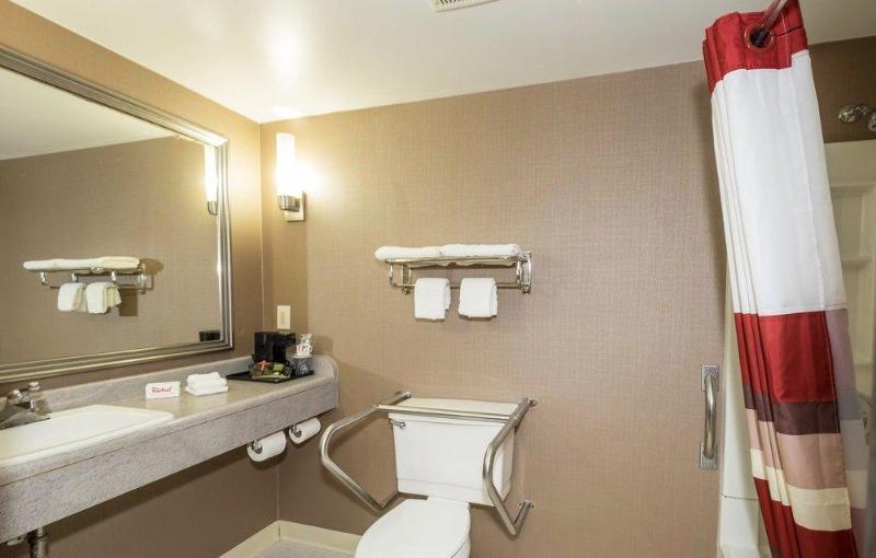 호텔 Red Roof Inn Fulton