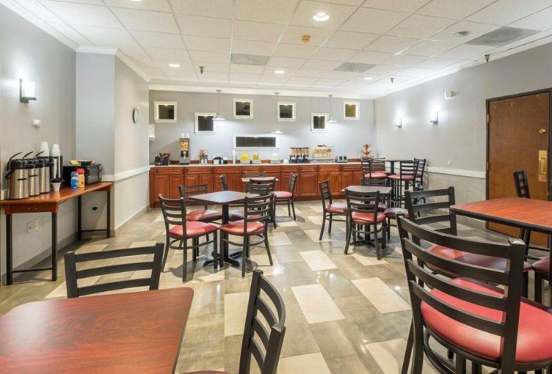 호텔 Red Roof Inn Fulton