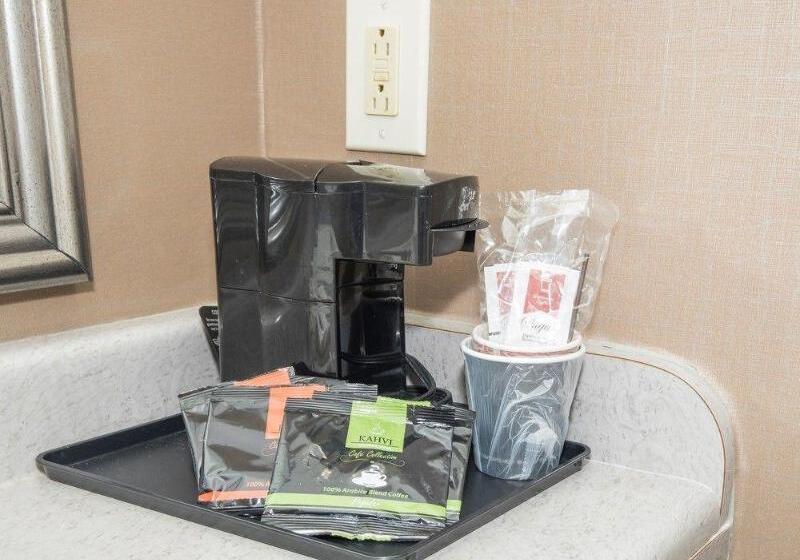 호텔 Red Roof Inn Fulton