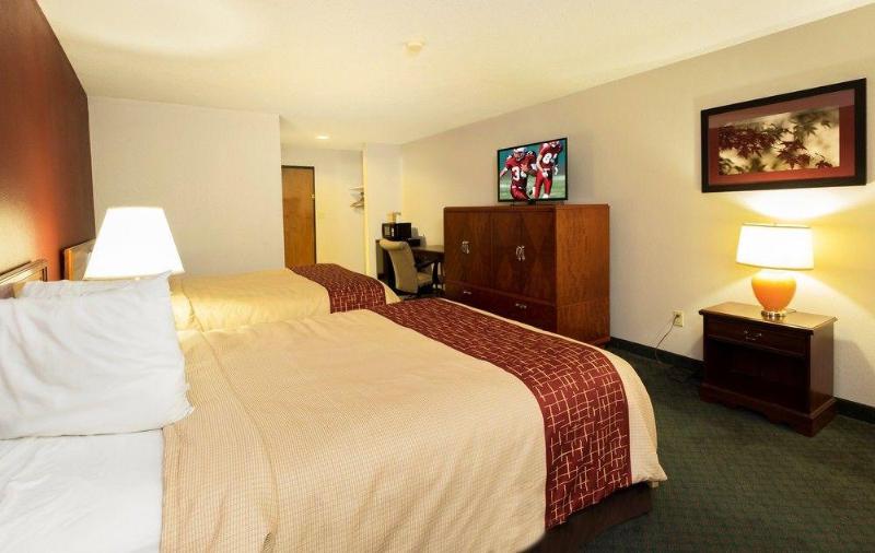 호텔 Red Roof Inn Fulton