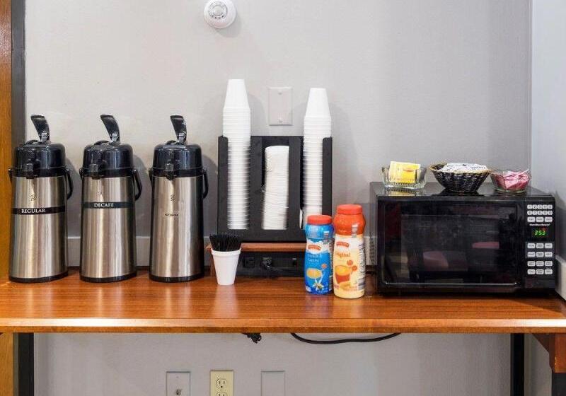 호텔 Red Roof Inn Fulton