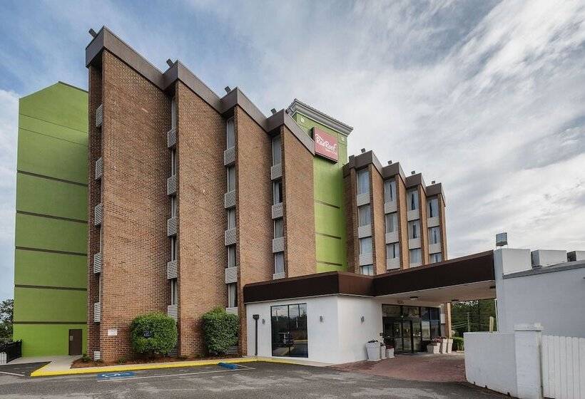 ホテル Red Roof Inn & Suites Macon
