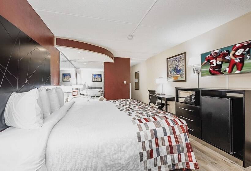 هتل Red Roof Inn & Suites Macon