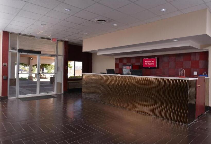 בית מלון כפרי Red Roof Inn Van Horn