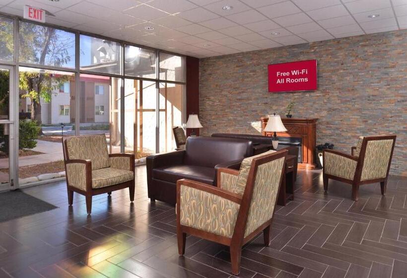 בית מלון כפרי Red Roof Inn Van Horn