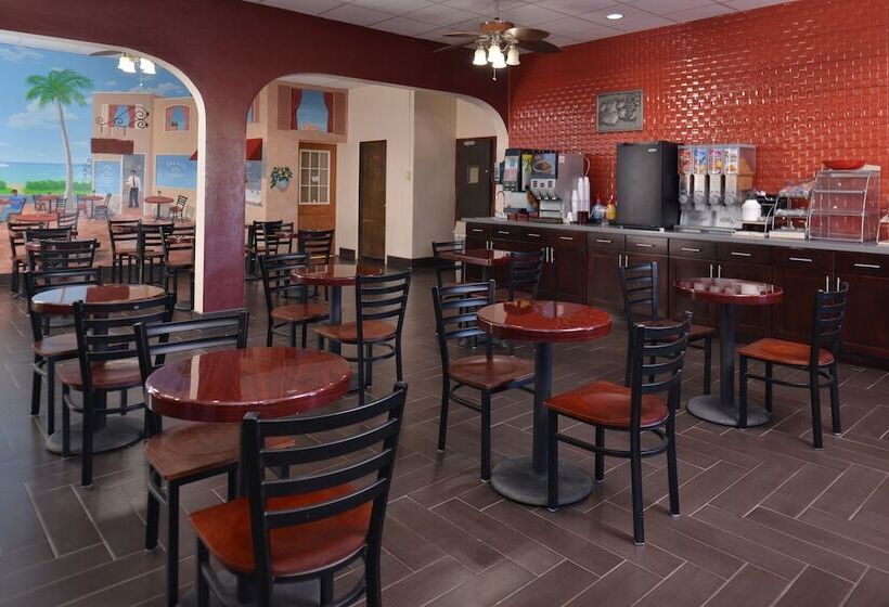 בית מלון כפרי Red Roof Inn Van Horn