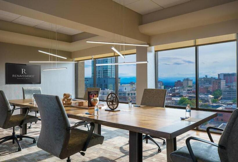 هتل Renaissance Asheville Downtown