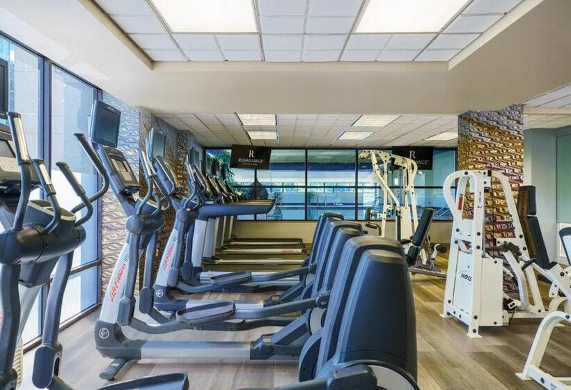 호텔 Renaissance Asheville Downtown