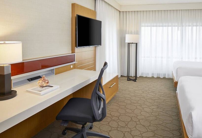 هتل Renaissance Chicago Glenview Suites