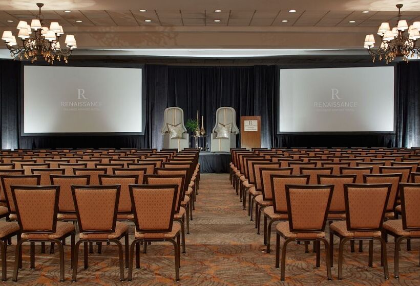ホテル Renaissance Orlando Airport
