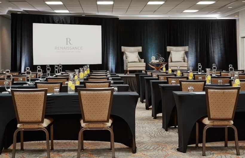 ホテル Renaissance Orlando Airport