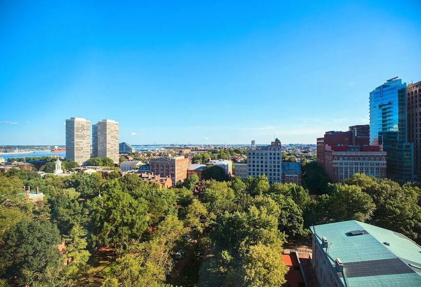 בית מלון כפרי Renaissance Philadelphia Downtown