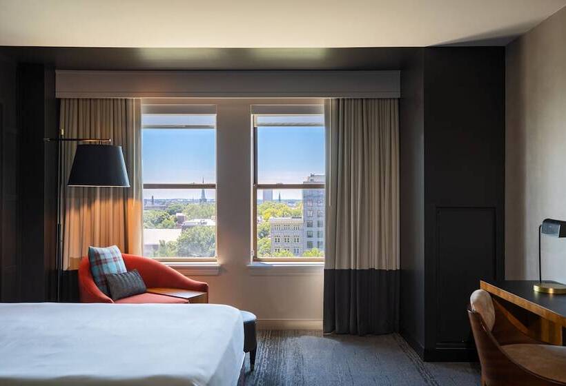 בית מלון כפרי Renaissance Philadelphia Downtown