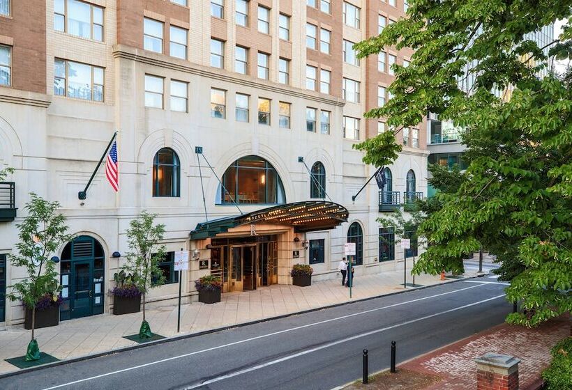 בית מלון כפרי Renaissance Philadelphia Downtown