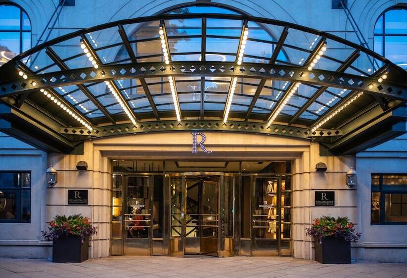 בית מלון כפרי Renaissance Philadelphia Downtown