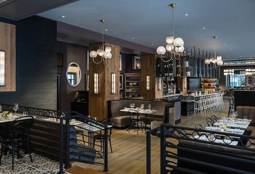 בית מלון כפרי Renaissance Philadelphia Downtown