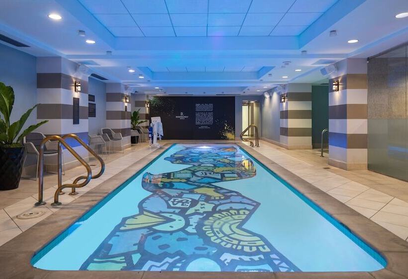 בית מלון כפרי Renaissance Philadelphia Downtown