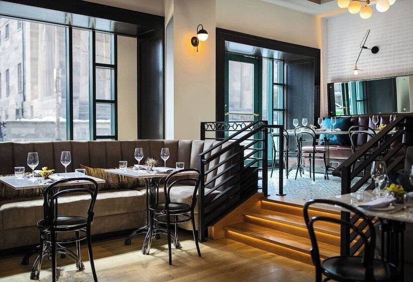 בית מלון כפרי Renaissance Philadelphia Downtown