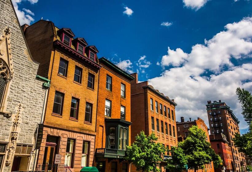 호텔 Revival Baltimore