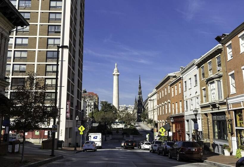 호텔 Revival Baltimore