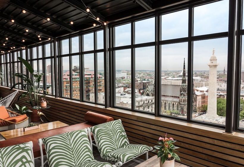 호텔 Revival Baltimore