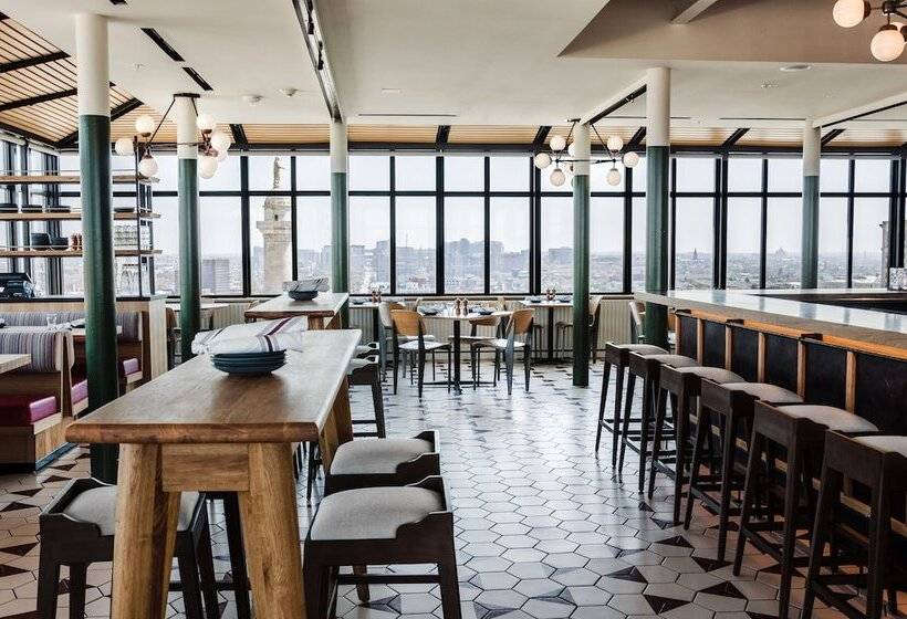 호텔 Revival Baltimore