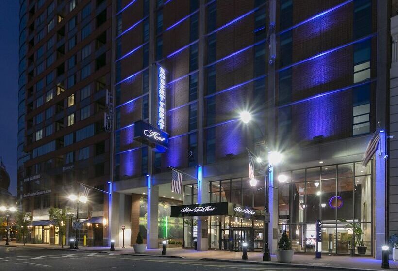 ホテル Robert Treat