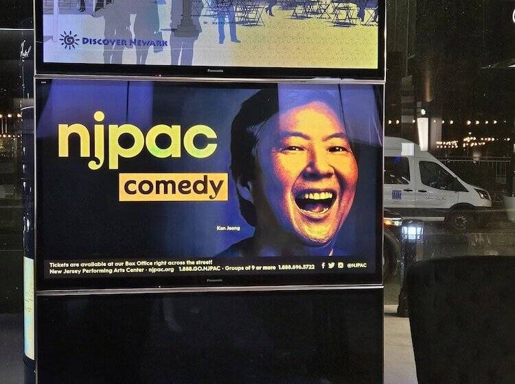 ホテル Robert Treat