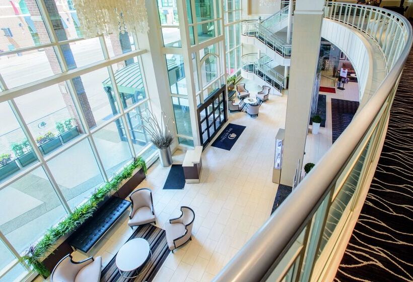 هتل Rochester Mayo Clinic Area