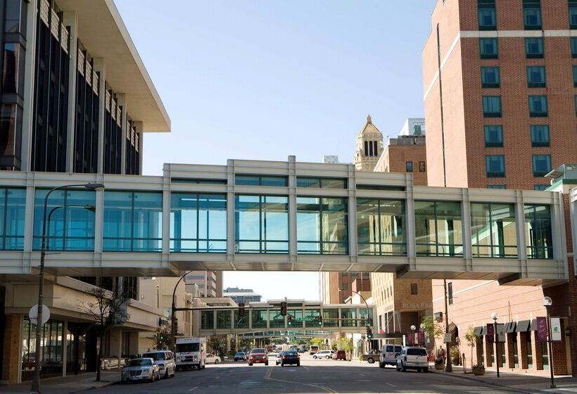 酒店 Rochester Mayo Clinic Area