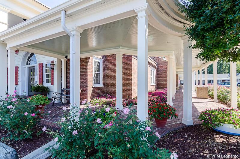 هتل Rodeway Inn Historic