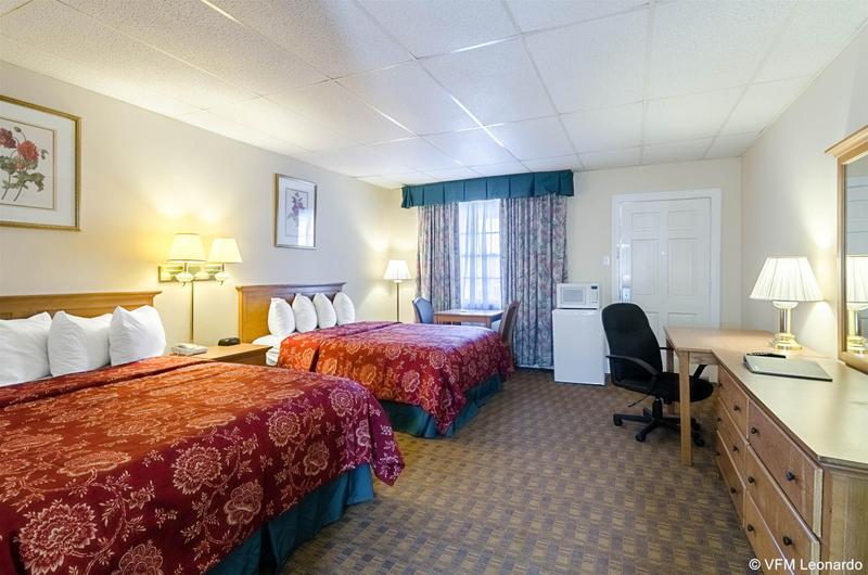 هتل Rodeway Inn Historic