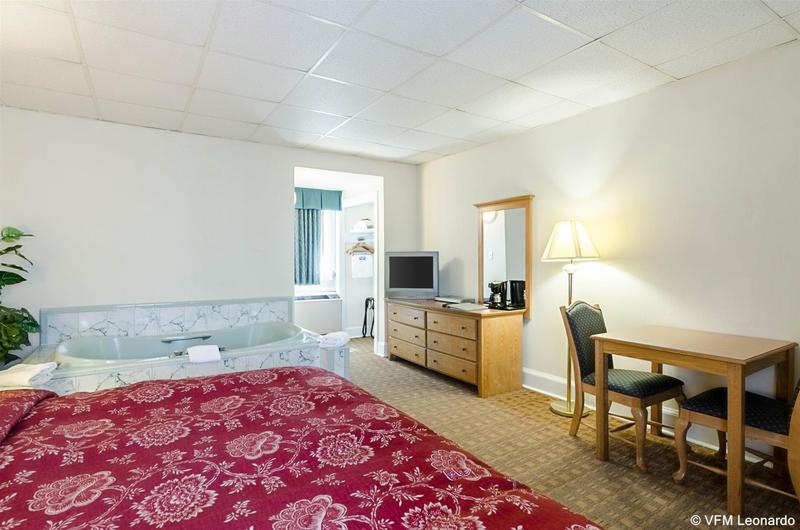 هتل Rodeway Inn Historic