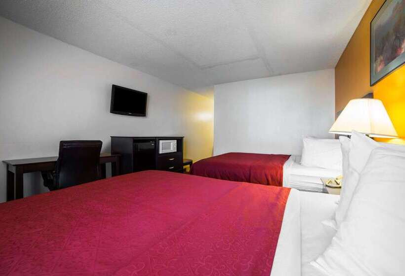 فندق Rodeway Inn Kingman Route 66