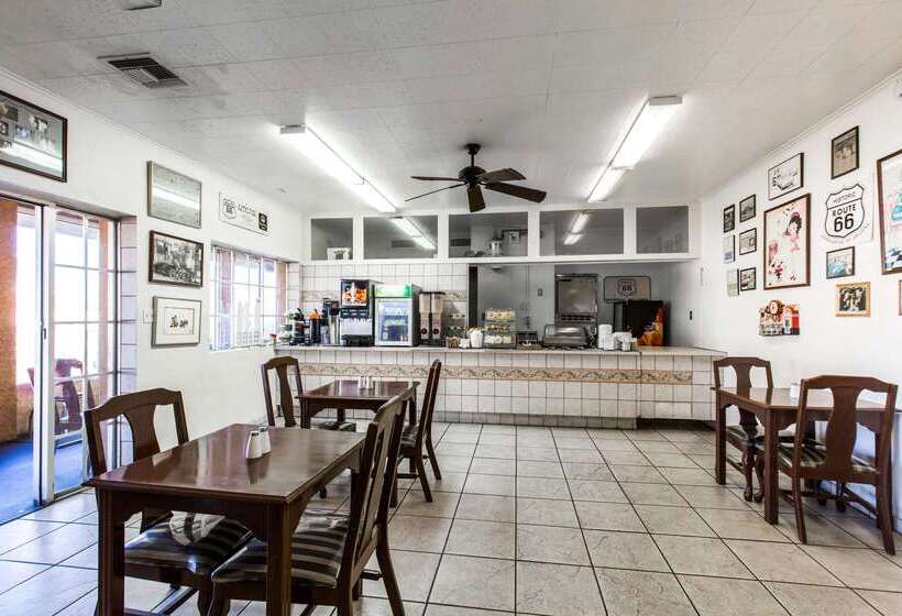 فندق Rodeway Inn Kingman Route 66