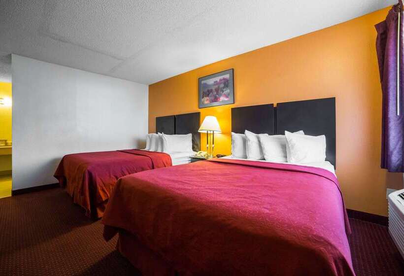 فندق Rodeway Inn Kingman Route 66