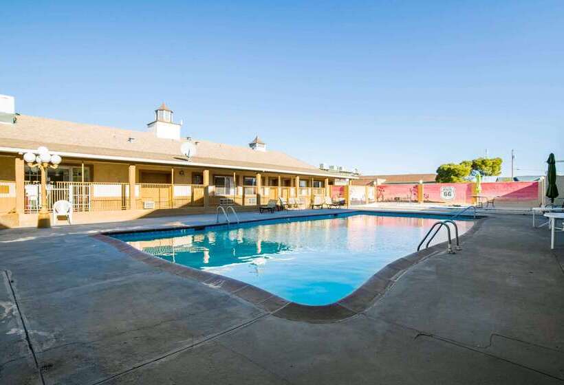 فندق Rodeway Inn Kingman Route 66