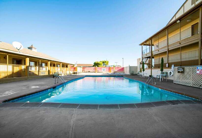 فندق Rodeway Inn Kingman Route 66