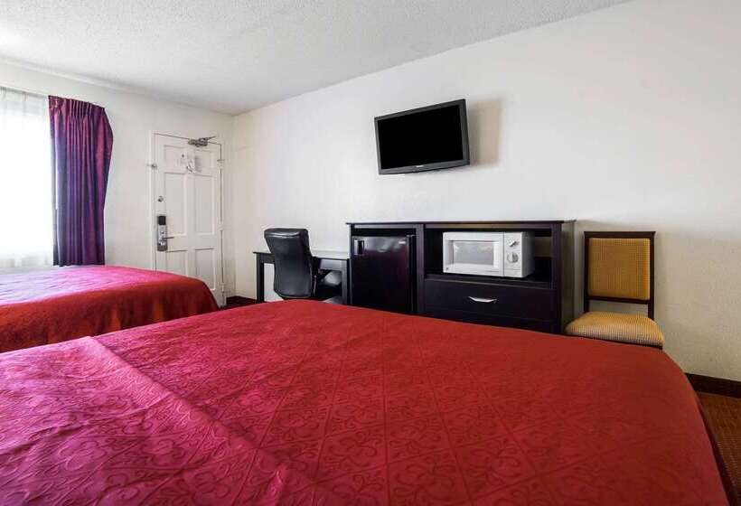 فندق Rodeway Inn Kingman Route 66