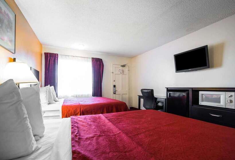 فندق Rodeway Inn Kingman Route 66